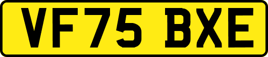 VF75BXE