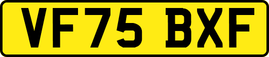 VF75BXF