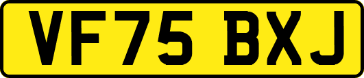 VF75BXJ