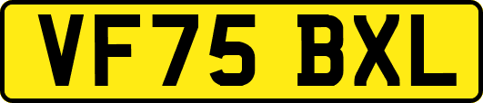 VF75BXL