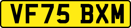 VF75BXM