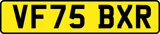 VF75BXR