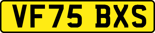 VF75BXS