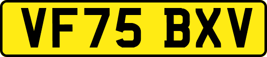 VF75BXV