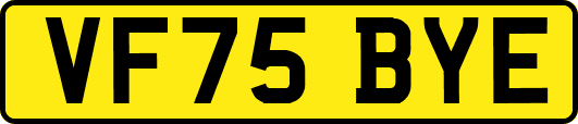 VF75BYE