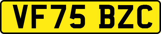 VF75BZC