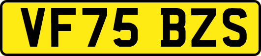 VF75BZS
