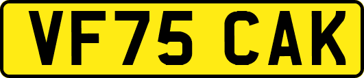 VF75CAK