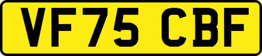 VF75CBF