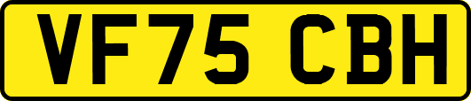 VF75CBH
