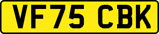 VF75CBK