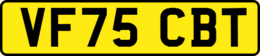 VF75CBT