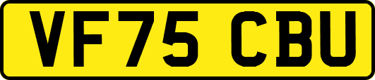 VF75CBU