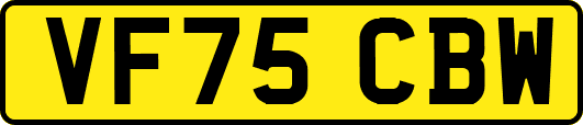 VF75CBW