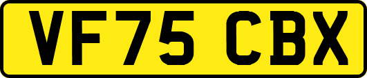 VF75CBX