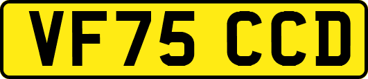 VF75CCD