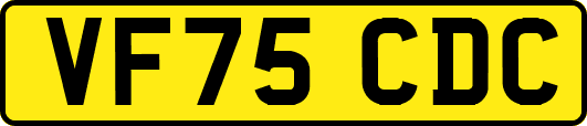 VF75CDC