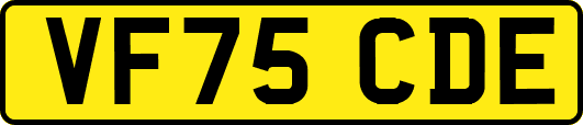 VF75CDE