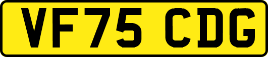 VF75CDG