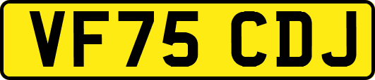 VF75CDJ