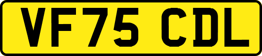 VF75CDL