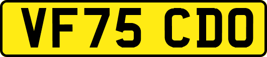 VF75CDO