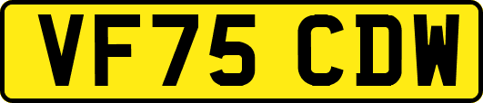 VF75CDW
