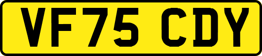 VF75CDY