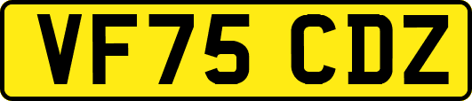 VF75CDZ