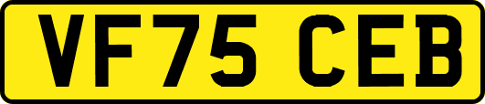 VF75CEB