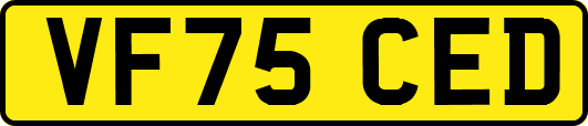 VF75CED