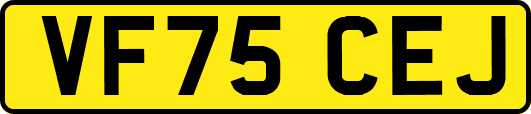 VF75CEJ