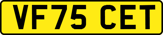 VF75CET