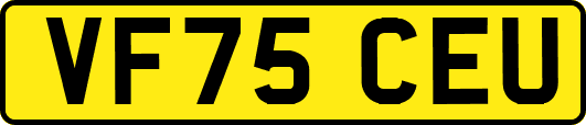 VF75CEU