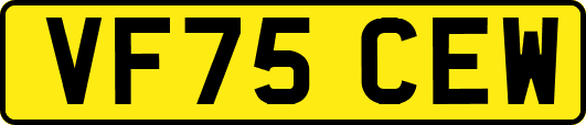 VF75CEW