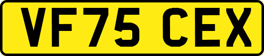 VF75CEX