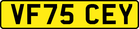 VF75CEY