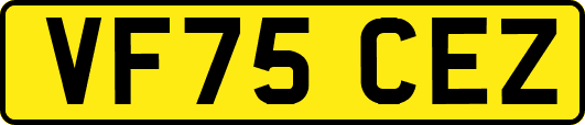 VF75CEZ
