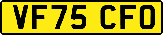 VF75CFO