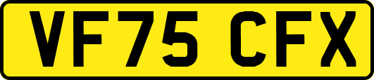 VF75CFX