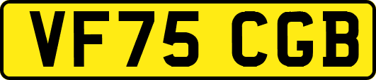 VF75CGB