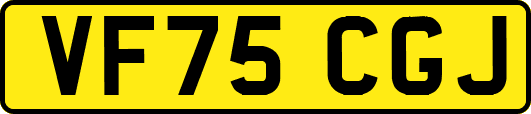 VF75CGJ