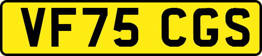 VF75CGS