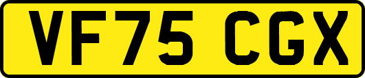 VF75CGX