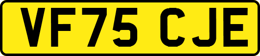 VF75CJE