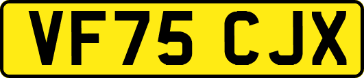 VF75CJX