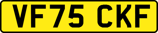 VF75CKF