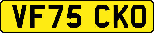 VF75CKO