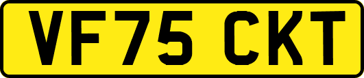 VF75CKT