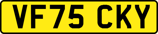 VF75CKY